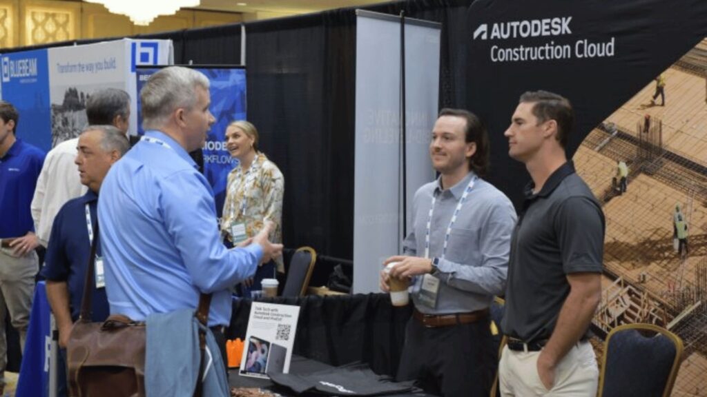 Networking opportunities at data center retrofit conference for partners