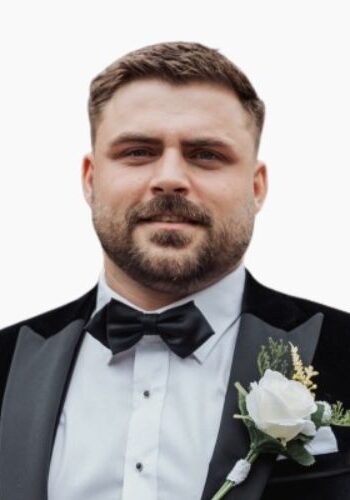 Conner Robson-Wild - Business Partnership Director for Advancing Data Center Construction East 2026